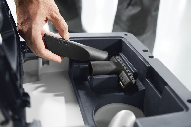 Festool Aspirador Profesional CT15 - Imagen 4