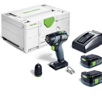 Festool Taladro atornillador a batería TXS 12 2,5-Plus