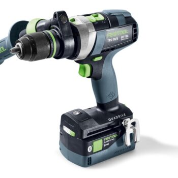 Taladro Festool QUADRIVE TPC 18/4 I-Basic-5,0