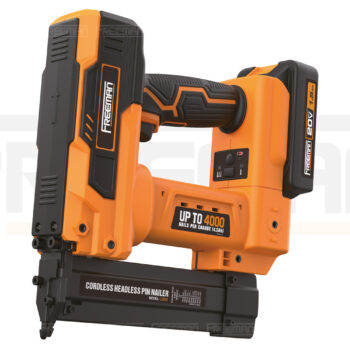 Clavadora a Batería LD635/MG Freeman