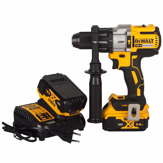 Dewalt DCD996P2-QW Taladro Percutor 18V 5Ah XRP