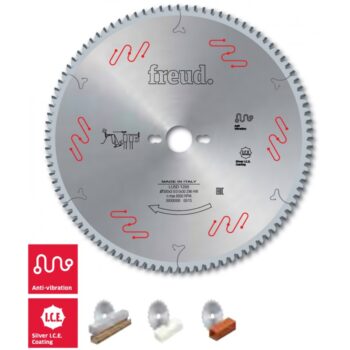 Disco Aluminio Freud D300x3.5/3,0x30 Z96 TP Negativo