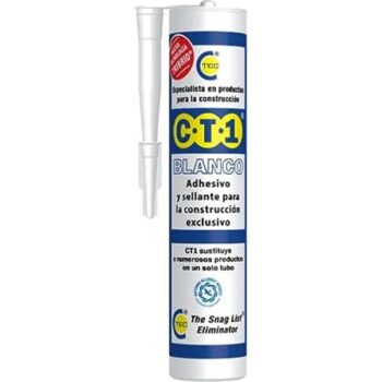 CT1 Tribrid - Sellador y adhesivo de 290ml