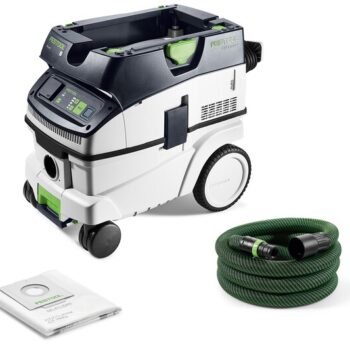 Aspirador profesional CLEANTEC CTL 26 EI Festool