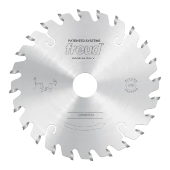 Incisor D120X3,1 - 4,3/2,2X20 Z-24 Cónico Freud