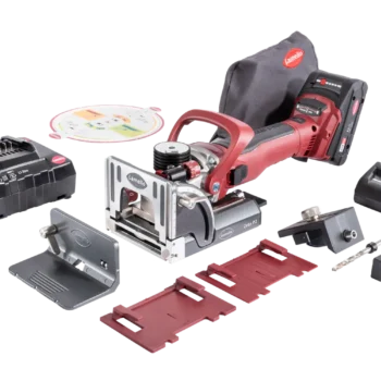 Lamello Engalletadora Zeta P2 a Batería