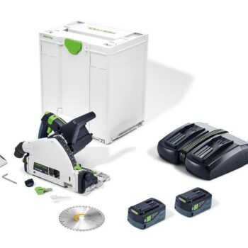 Sierra de incisión a batería TSC 55 5,0 KEBI-Plus/XL Festool