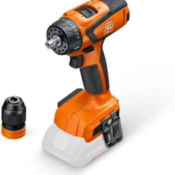 Taladro atornillador a batería ASCM 18 QSW AS Fein