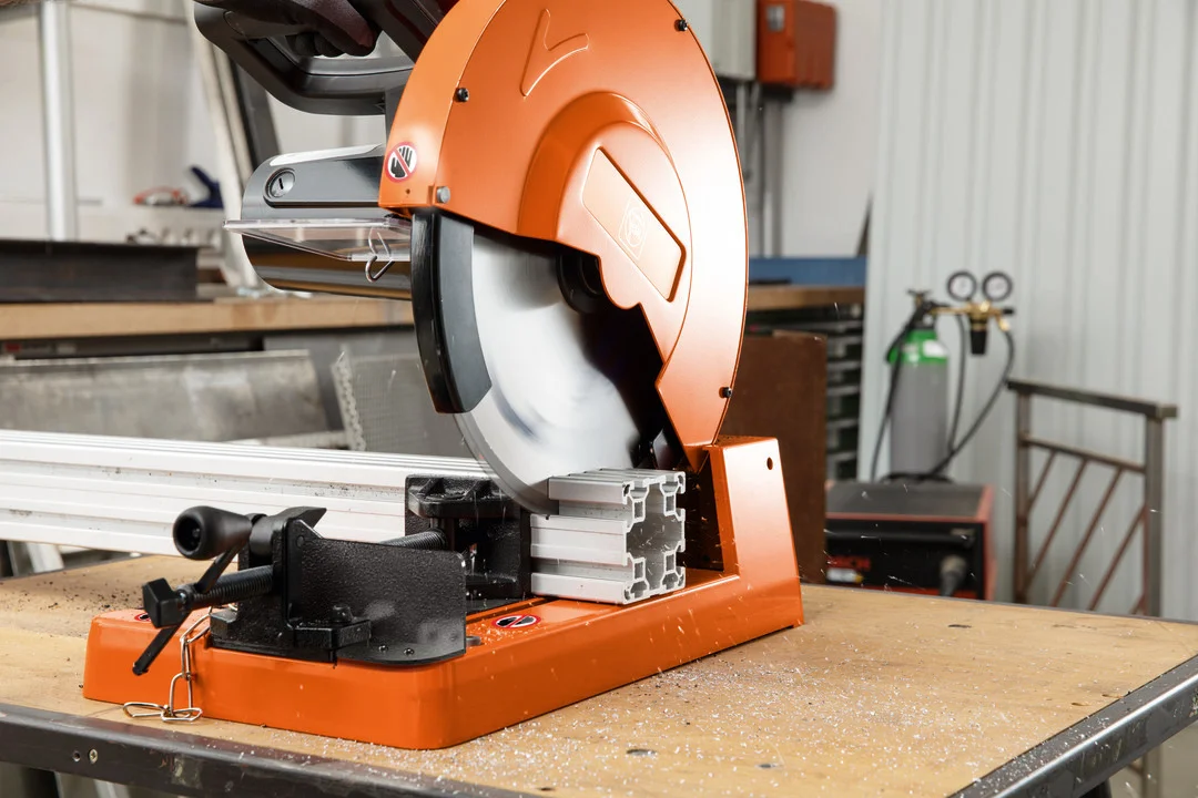 Ingletadora para Metal MKAS 355 Fein - Imagen 3