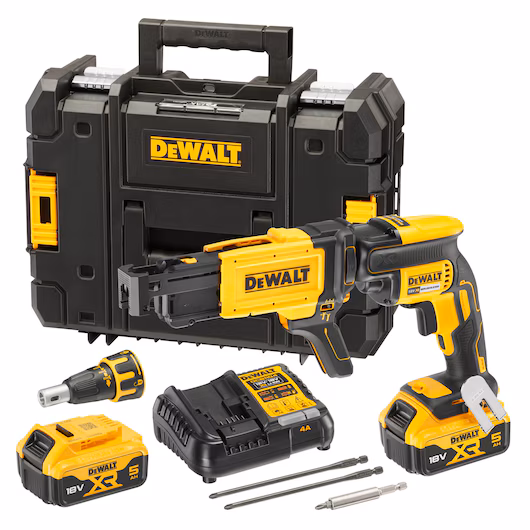 Atornillador de Panel Yeso DCF620P2K-QW Dewalt