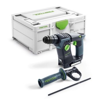 Martillo perforador a batería BHC 18-Basic Festool