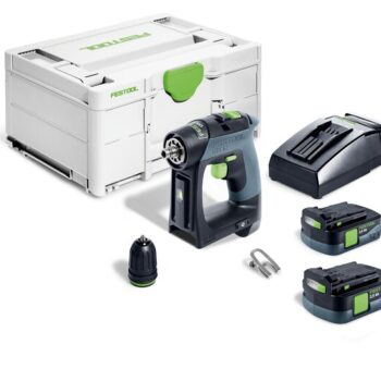 Taladro atornillador a batería CXS 12 2,5-Plus Festool