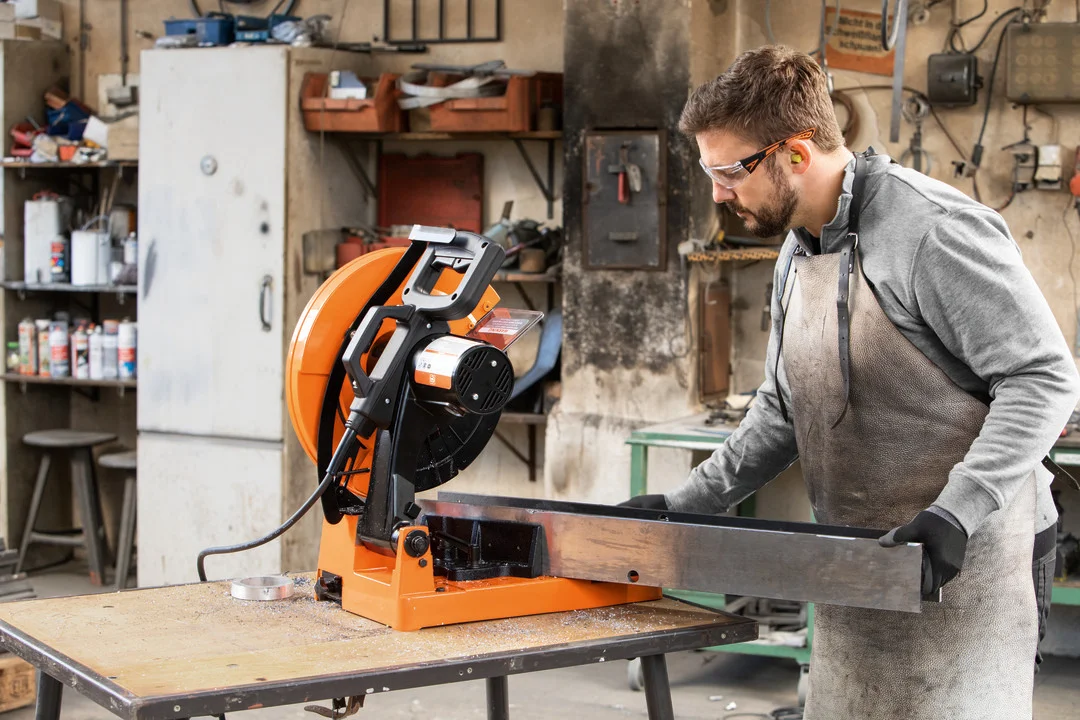 Ingletadora para Metal MKAS 355 Fein - Imagen 2