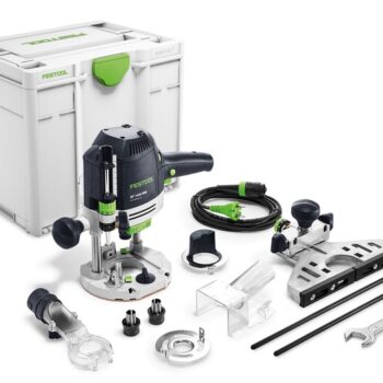 Fresadora OF 1400 EBQ-Plus Festool
