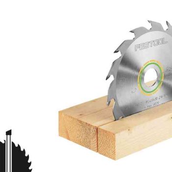 Hoja de sierra Festool/Festo HW 225x2,0 PHW18