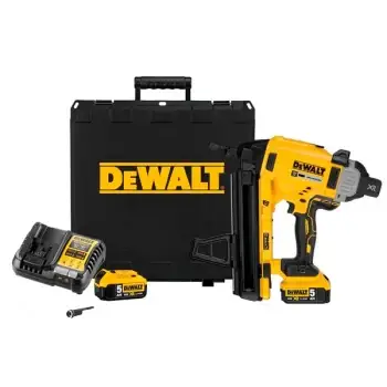 Clavadora de hormigón sin escobillas XR 18V DCN890P2