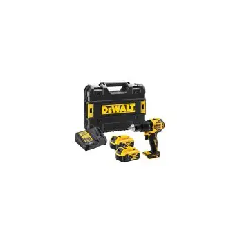 Taladro Atornillador Multi-cabezal sin escobillas XR 18V DCD803D2T