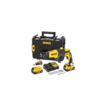 Remachadora sin escobillas XR 18V DCF403D2GT