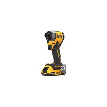 Atornillador Impacto compacto sin escobillas XR 18V DCF850D2T