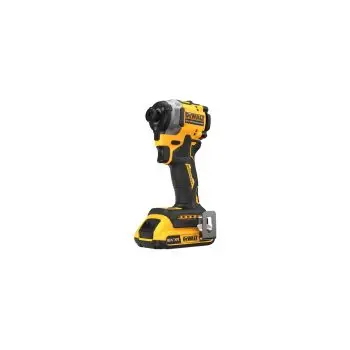 Atornillador Impacto compacto sin escobillas XR 18V DCF850D2T