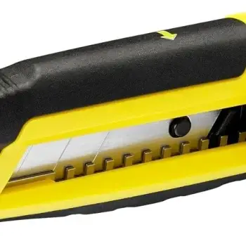 Cutter corte lateral 18 mm con rueda de bloqueo