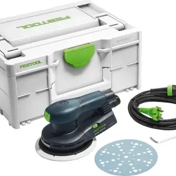 Lijadora EXCENTRICA ETS EC 150/5 EQ