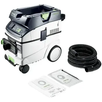 Aspirador CTL 36 EI AC-LHS