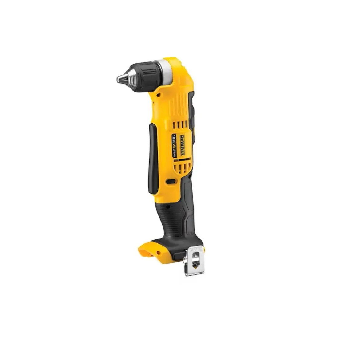 Taladro Angular XR 18V 10mm 33Nm sin cargador/batería