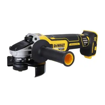 MINI AMOLADORA SIN ESCOBILLAS XR 18V 125 MM SIN CARGADOR