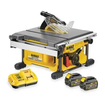 SIERRA MESA DEWALT 54V/18V LITIO 6.0AH FLEXVOLT ***