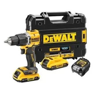 ATORNILLADOR ESTRUCTURAS METALICAS SIN ESCOBILLAS XR 18V SIN CARGADOR/BATERIA. Con maletin TSTAK ***